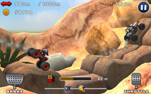 Изображение к игре Adventure Racing