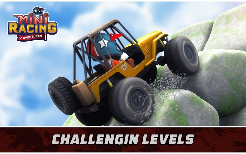 Изображение к игре Adventure Racing