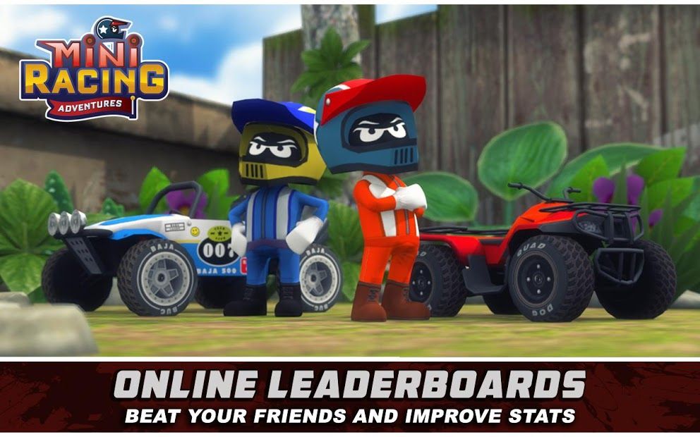 Изображение к игре Adventure Racing