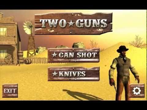 Изображение к игре Western Two Guns