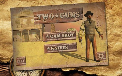 Изображение к игре Western Two Guns