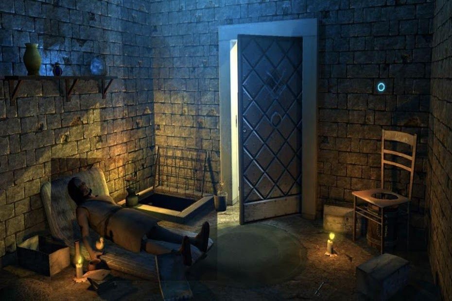 Изображение к игре Escape Prison: Ghost