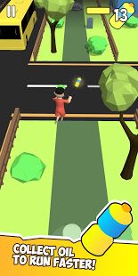 Изображение к игре One Guy Run