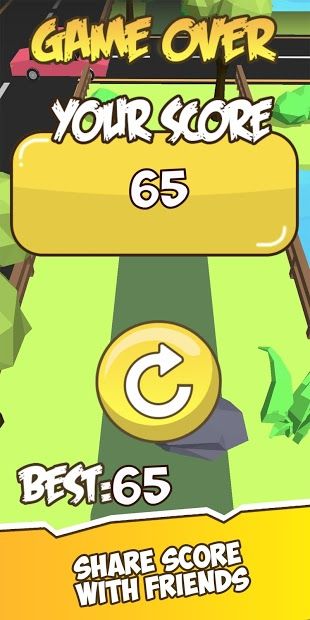 Изображение к игре One Guy Run
