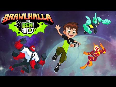 Изображение к игре Brawlhalla