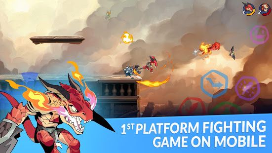 Изображение к игре Brawlhalla