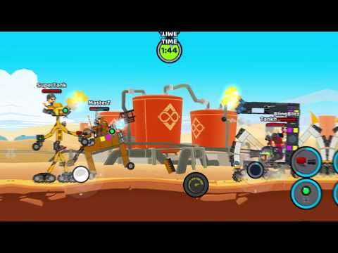 Изображение к игре Супер Танк Блиц