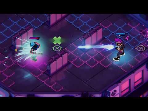 Изображение к игре Gridpunk - Battle Arena