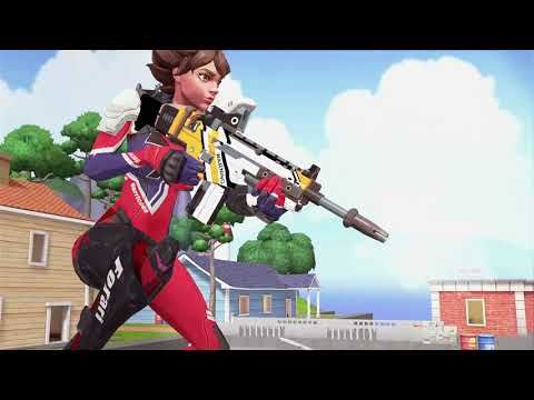 Изображение к игре Omega Legends