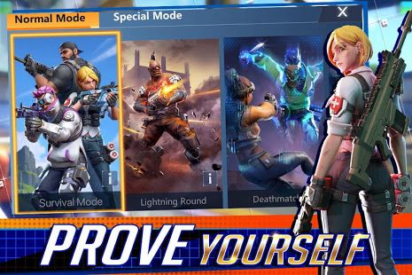 Изображение к игре Omega Legends