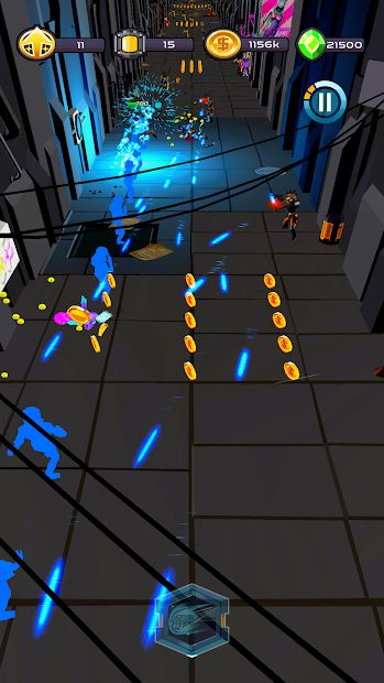 Изображение к игре Rushero