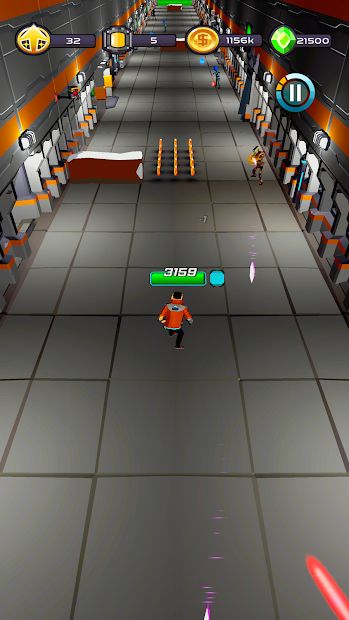 Изображение к игре Rushero