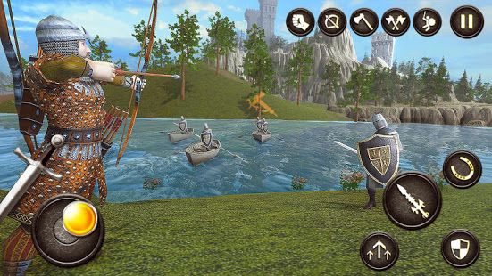 Изображение к игре Osman Gazi 2020: Diriliş Ghazi Ertuğrul- New Games