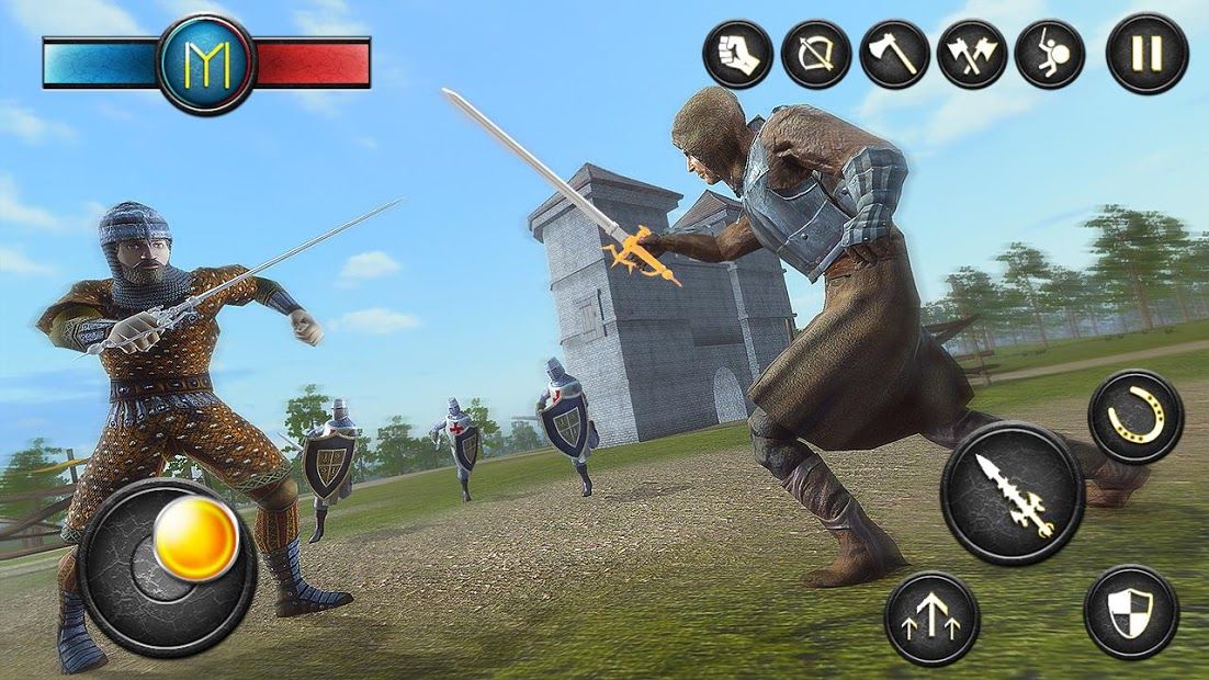 Изображение к игре Osman Gazi 2020: Diriliş Ghazi Ertuğrul- New Games
