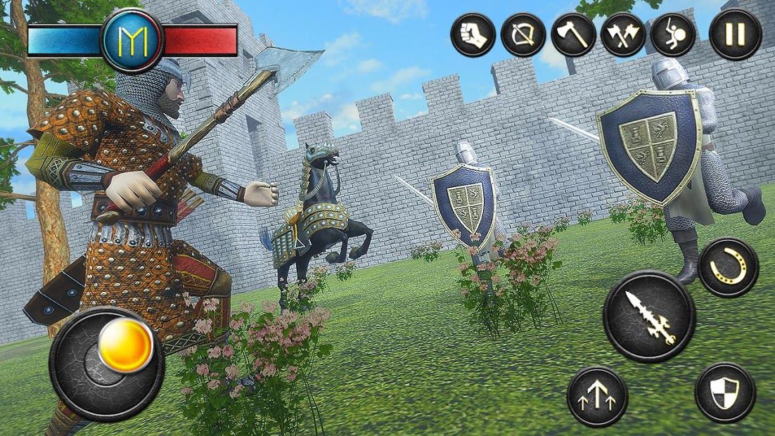 Изображение к игре Osman Gazi 2020: Diriliş Ghazi Ertuğrul- New Games