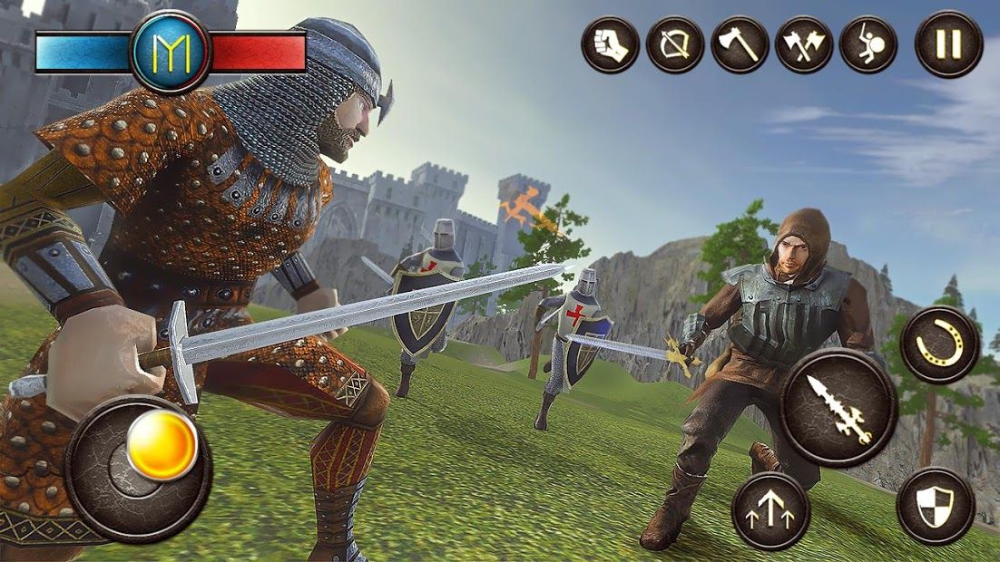 Изображение к игре Osman Gazi 2020: Diriliş Ghazi Ertuğrul- New Games