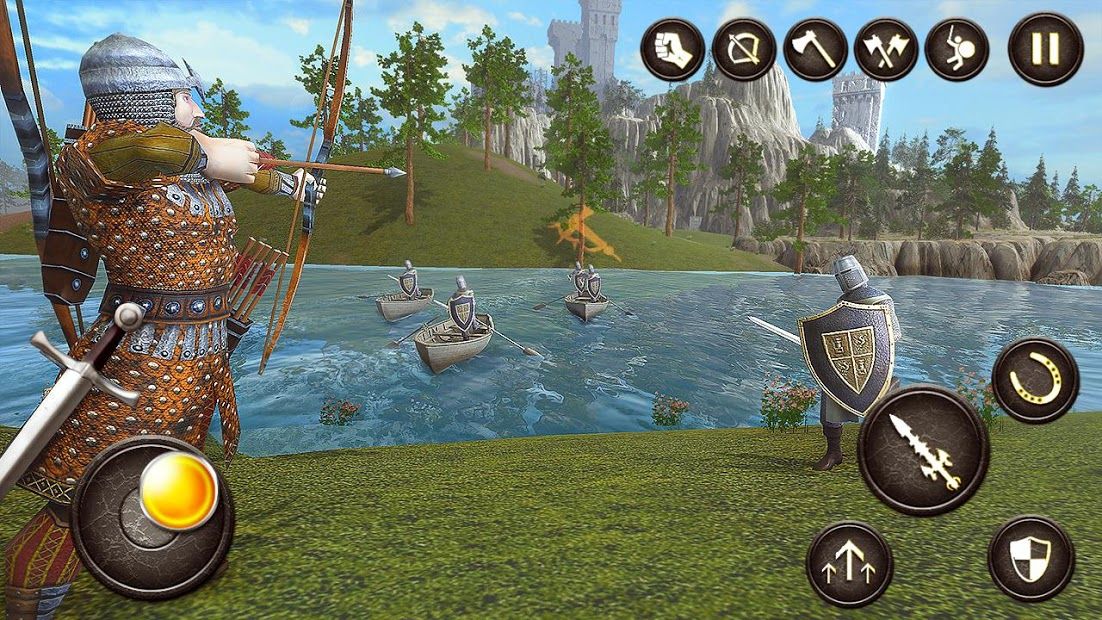 Изображение к игре Osman Gazi 2020: Diriliş Ghazi Ertuğrul- New Games