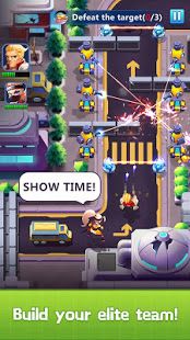 Изображение к игре X SHOOTER