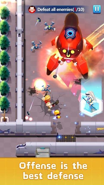 Изображение к игре X SHOOTER
