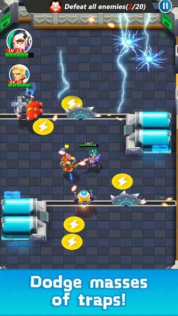 Изображение к игре X SHOOTER
