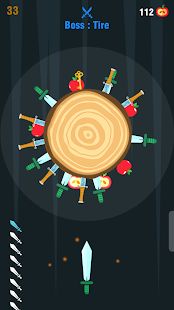 Изображение к игре Knife Hero