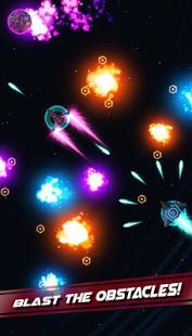 Изображение к игре AsteroidIO: Space Shooter