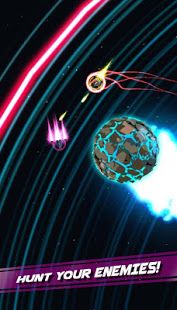 Изображение к игре AsteroidIO: Space Shooter