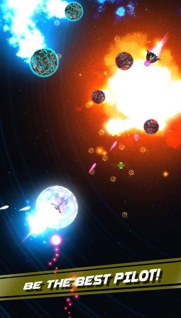 Изображение к игре AsteroidIO: Space Shooter