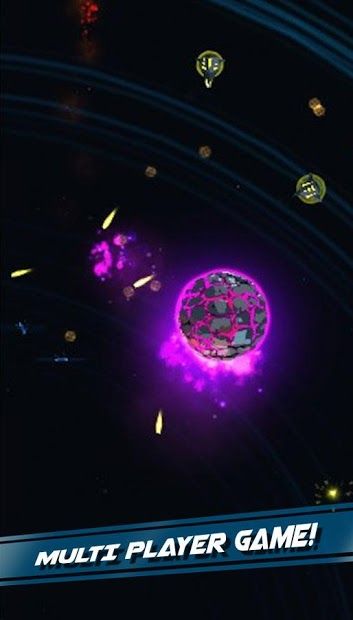 Изображение к игре AsteroidIO: Space Shooter