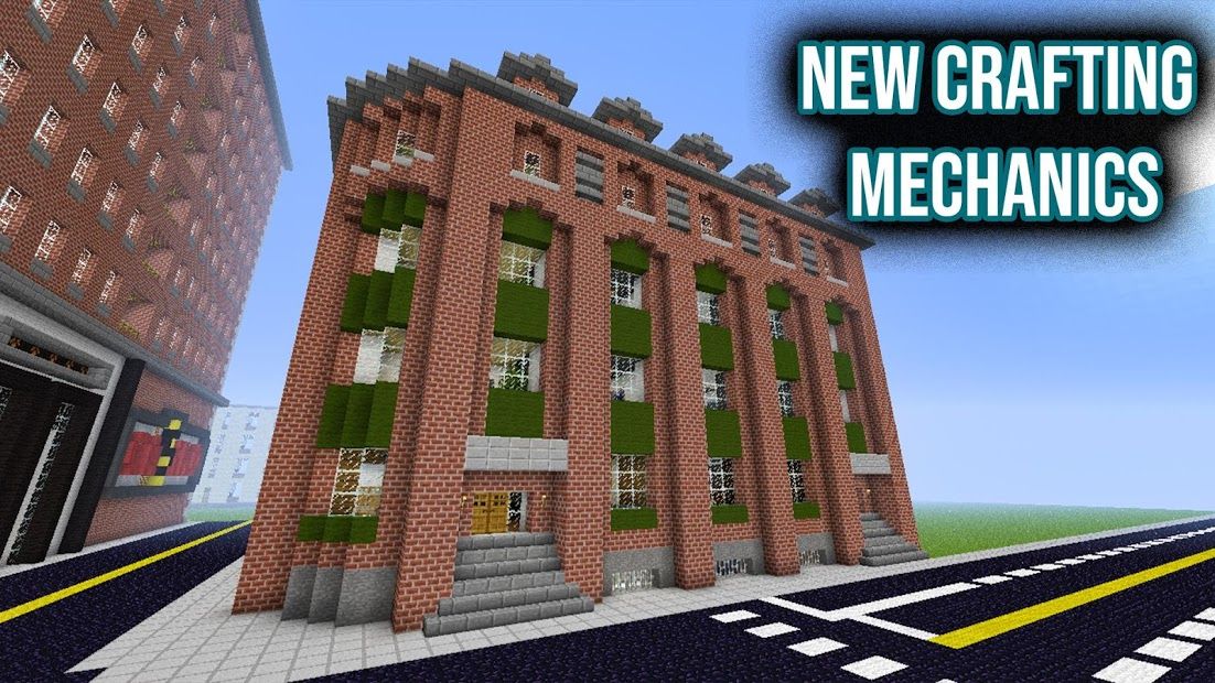 Изображение к игре CraftVegas 2020 Game : Crafting & Building