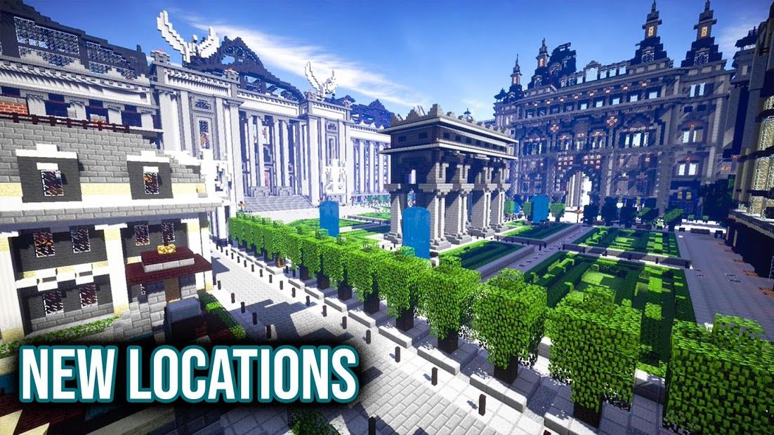 Изображение к игре CraftVegas 2020 Game : Crafting & Building