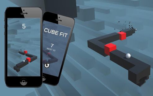 Изображение к игре Shape Fit