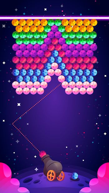 Изображение к игре Pop Bubbles – Free Bubble Games