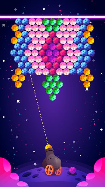 Изображение к игре Pop Bubbles – Free Bubble Games
