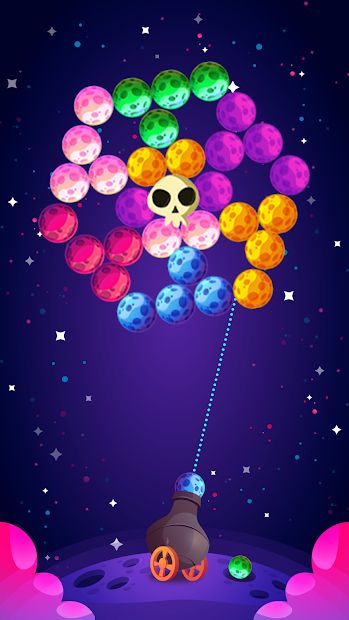 Изображение к игре Pop Bubbles – Free Bubble Games