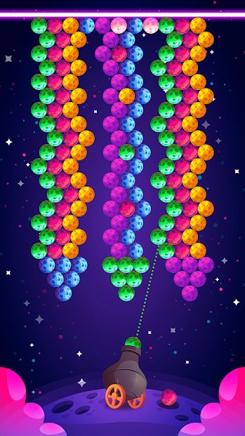 Изображение к игре Pop Bubbles – Free Bubble Games