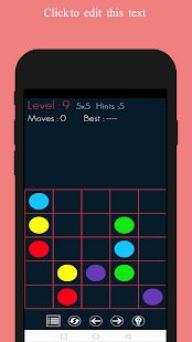 Изображение к игре Link Dots Game