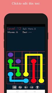 Изображение к игре Link Dots Game