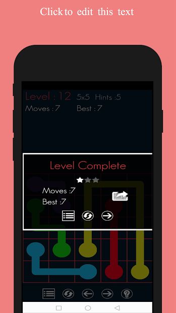 Изображение к игре Link Dots Game