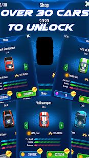 Изображение к игре Idle Car Galaxy Tycoon