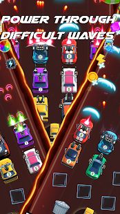 Изображение к игре Idle Car Galaxy Tycoon