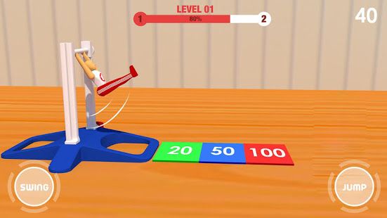 Изображение к игре Fantastic Gymnastics