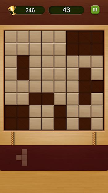 Изображение к игре Block Puzzle