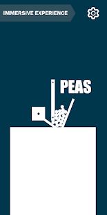 Изображение к игре White Peas: Sand Balls бесплатно, shatterbrain