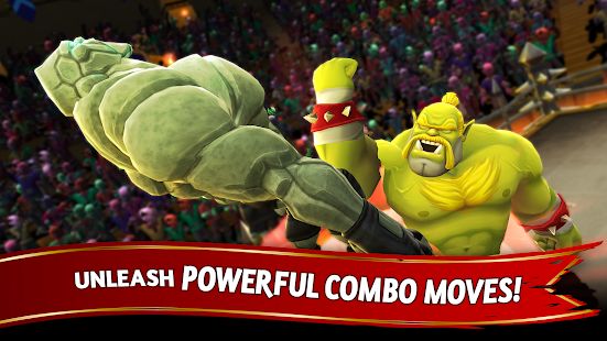 Изображение к игре FFA: Fantasy Fighter Arena