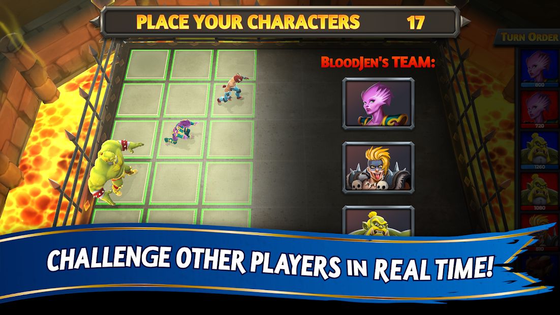 Изображение к игре FFA: Fantasy Fighter Arena