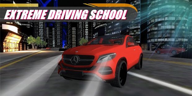 Изображение к игре Driving Mercedes Benz GLE 63 AMG Car Simulator