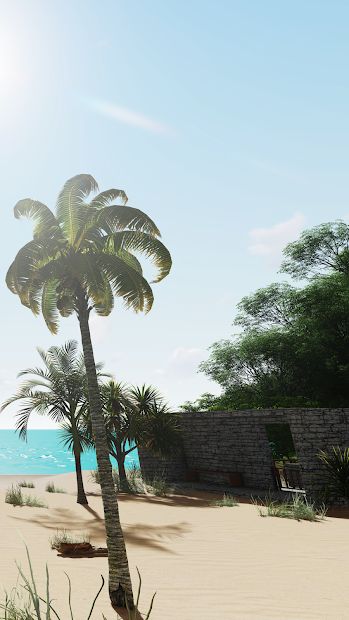 Изображение к игре Can you escape Asian Beach