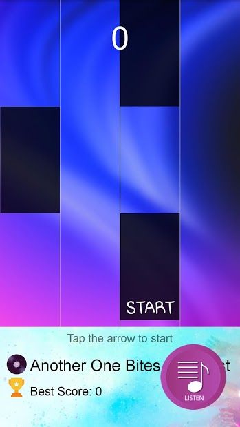 Изображение к игре Freddie Mercury - Queen Bohemian Piano Tiles 2020