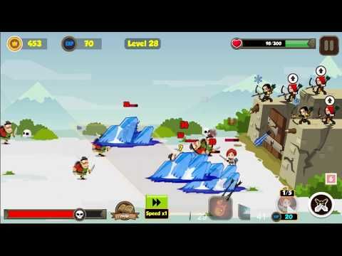 Изображение к игре Warriors Defender